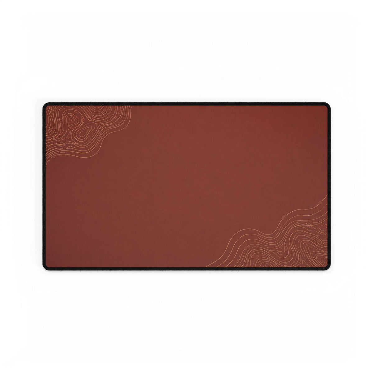 Printify preview: Minimal Terra Ember, 23.6 × 13.8 inches, on a white background.