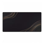 Printify preview: Obsidian Relief, 31.5 × 15.5 inches, on a white background.