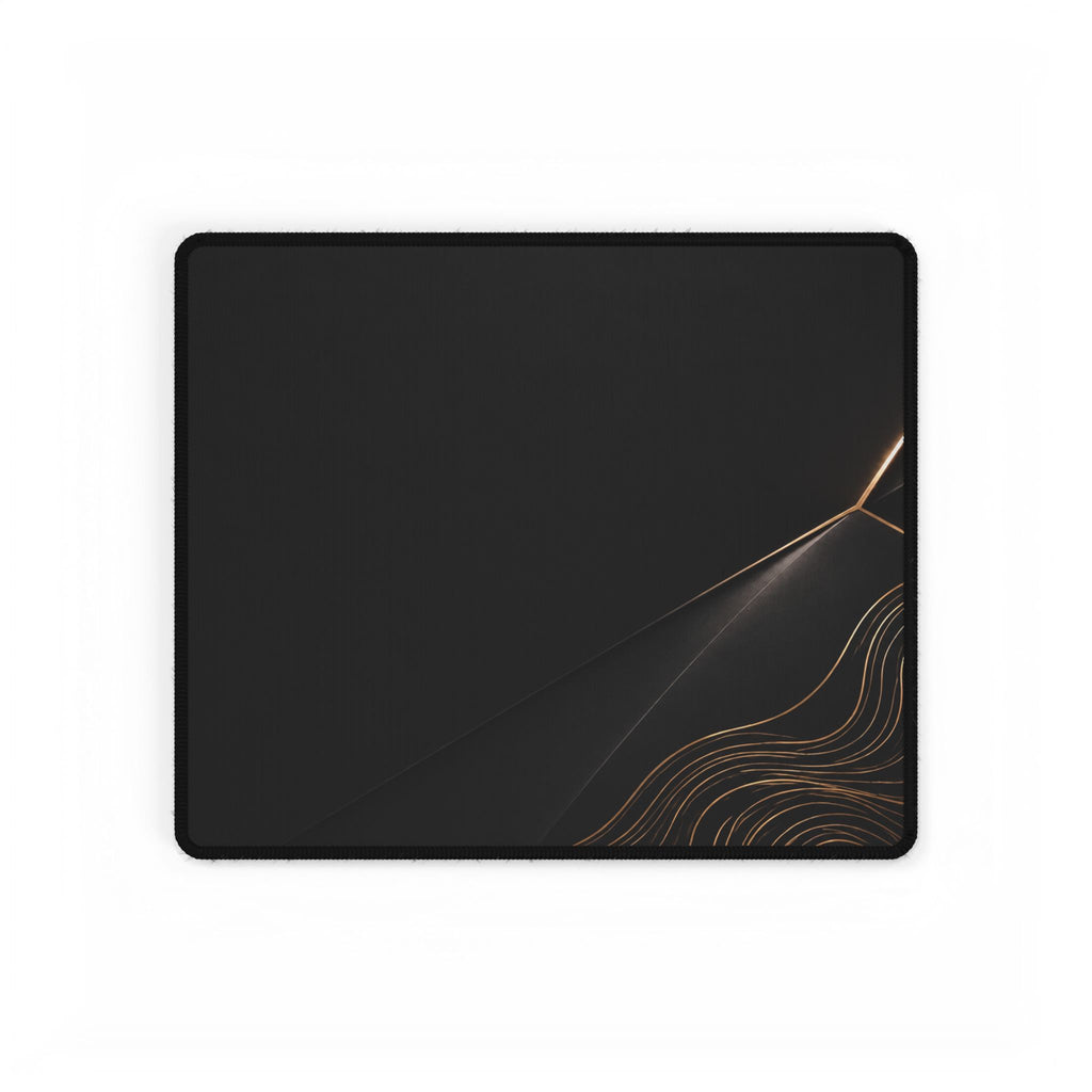 Printify preview: Obsidian Facet, 14.4 × 12.1 inches, on a white background.