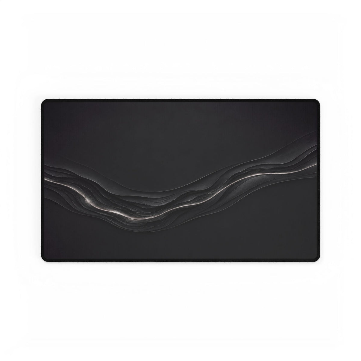 Printify preview: Graphite Radiance, 23.6 × 13.8 inches, on a white background.