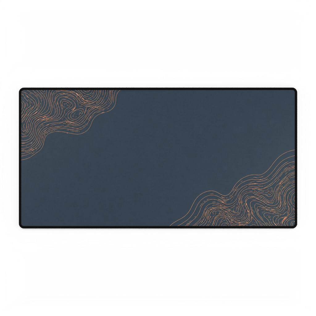 Printify preview: Minimal Slate Copper, 31.5 × 15.5 inches, on a white background.