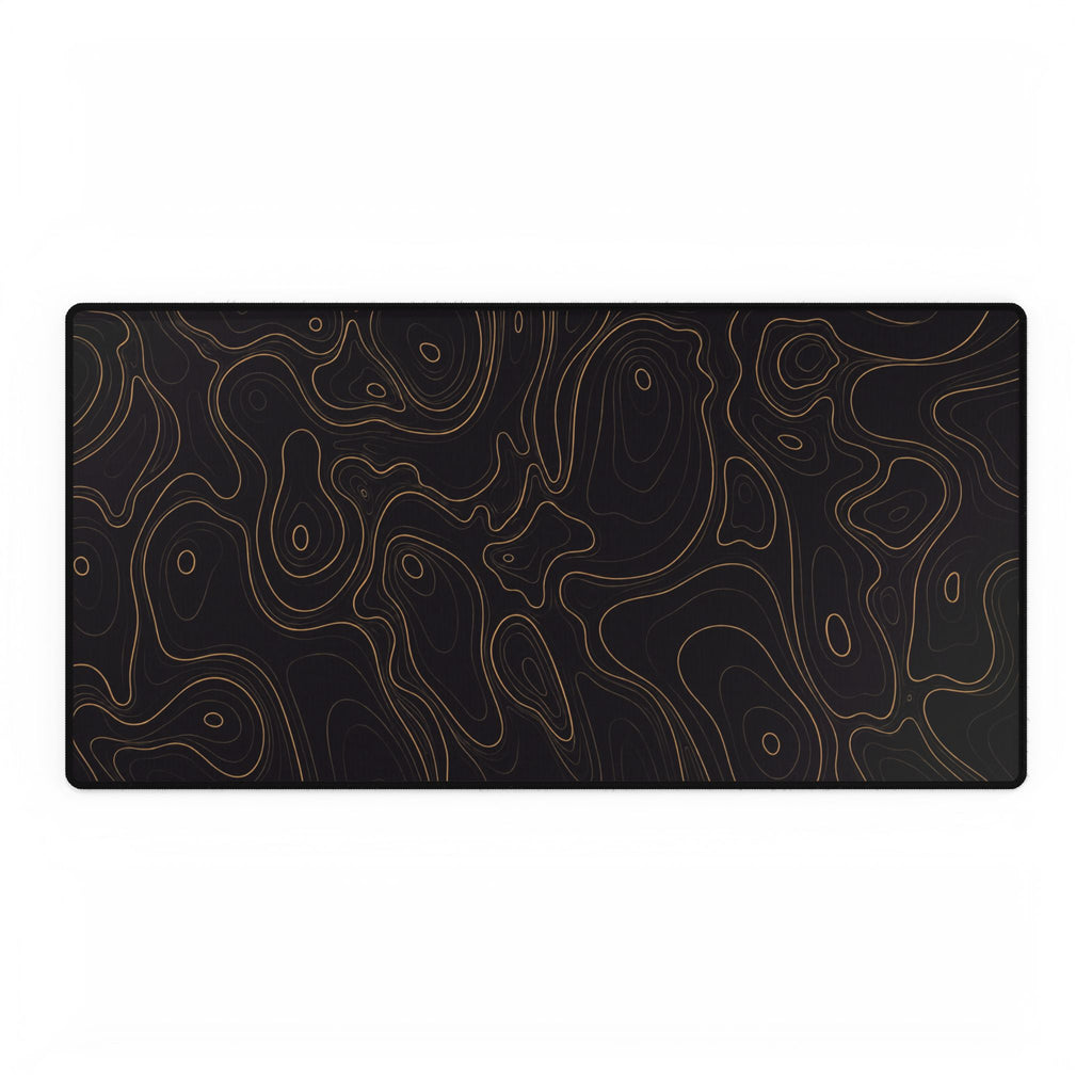 Printify preview: Obsidian Atlas, 31.5 × 15.5 inches, on a white background.