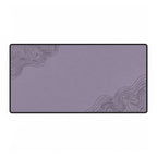 Printify preview: Minimal Smoked Lilac, 31.5 × 15.5 inches, on a white background.