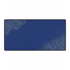 Printify preview: Minimal Cobalt Pearl, 31.5 × 15.5 inches, on a white background.