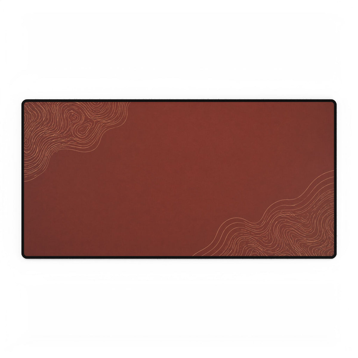 Printify preview: Minimal Terra Ember, 31.5 × 15.5 inches, on a white background.