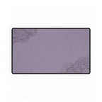 Printify preview: Minimal Smoked Lilac, 23.6 × 13.8 inches, on a white background.