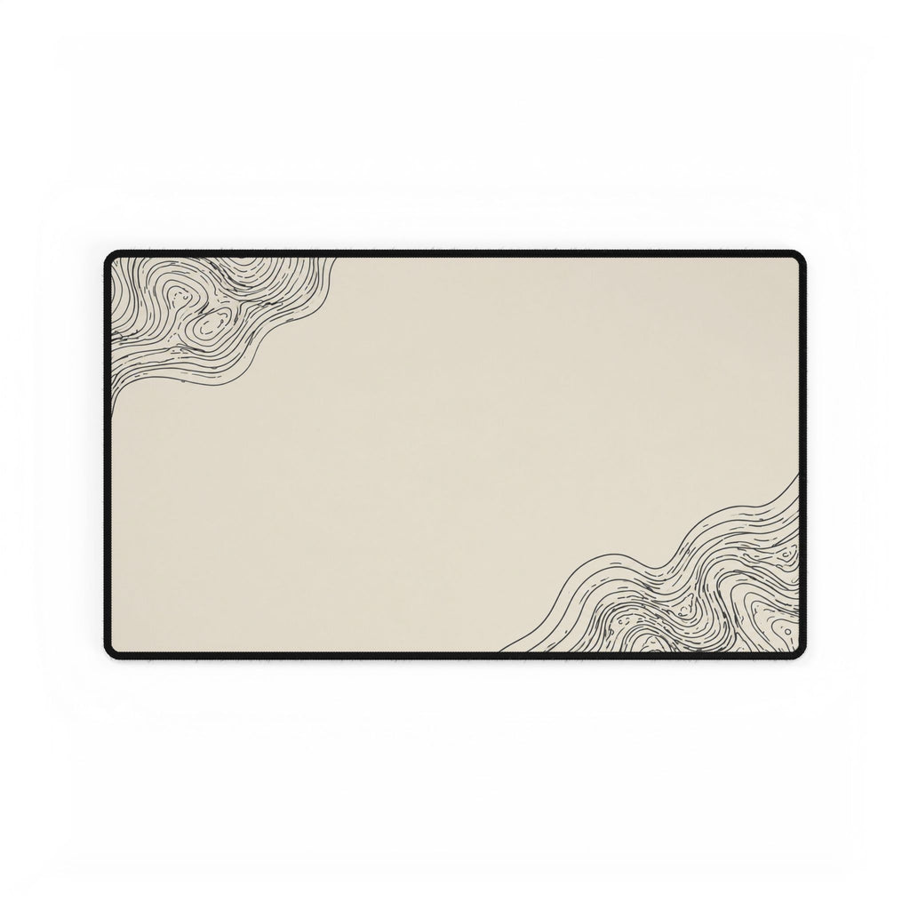 Printify preview: Minimal Porcelain Ink, 23.6 × 13.8 inches, on a white background.