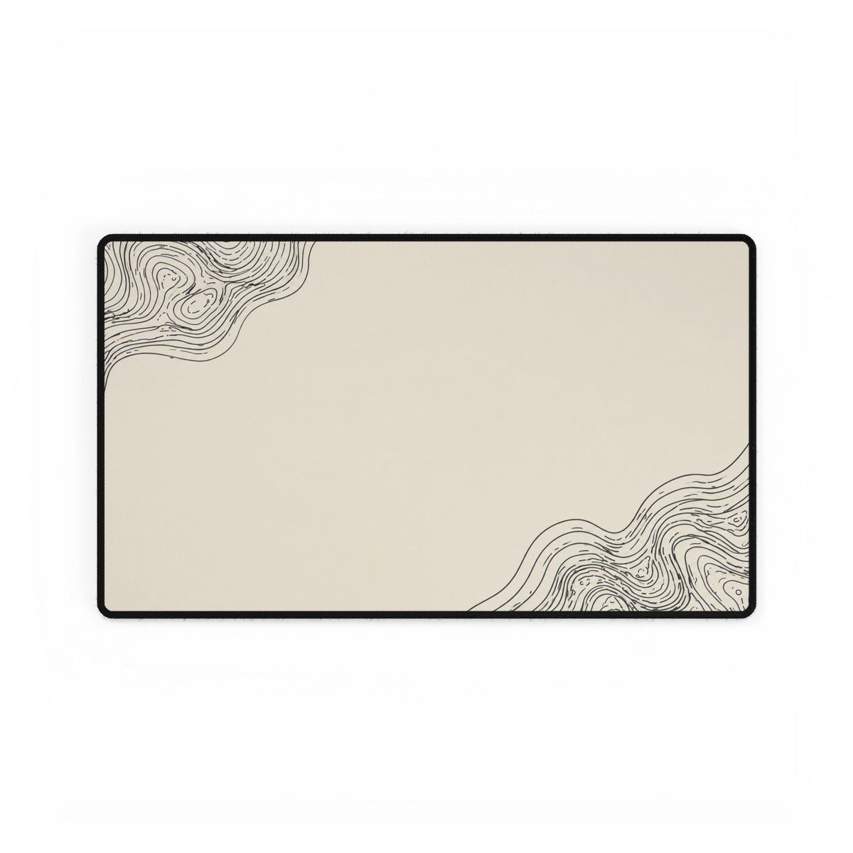Printify preview: Minimal Porcelain Ink, 23.6 × 13.8 inches, on a white background.