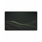 Printify preview: Forest Horizon desk mat, 23.6 × 13.8 inches, flat on a white background.
