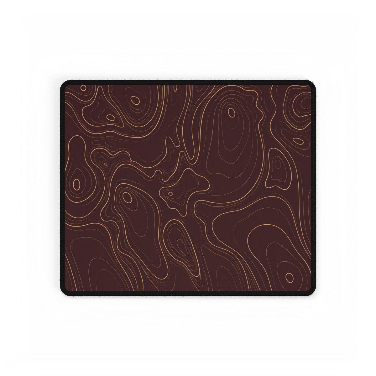 Printify preview: Burgundy Atlas, 14.4 × 12.1 inches, on a white background.