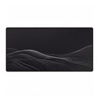 Printify preview: Charcoal Horizon desk mat, 31.5 × 15.5 inches, flat on a white background.