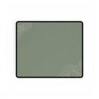 Minimal Green desk mat in a compact format, shown flat on a white background.