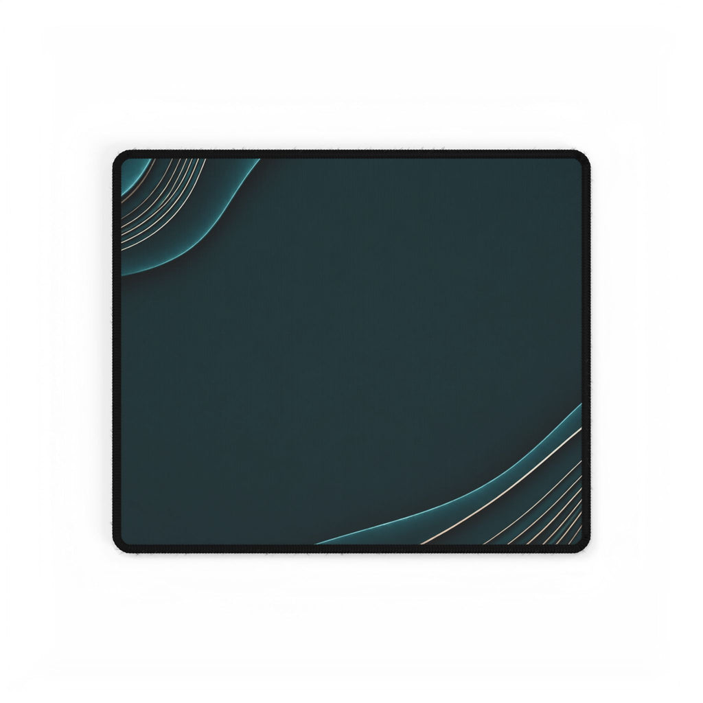 Printify preview: Teal Relief, 14.4 × 12.1 inches, on a white background.