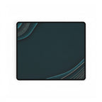 Printify preview: Teal Relief, 14.4 × 12.1 inches, on a white background.