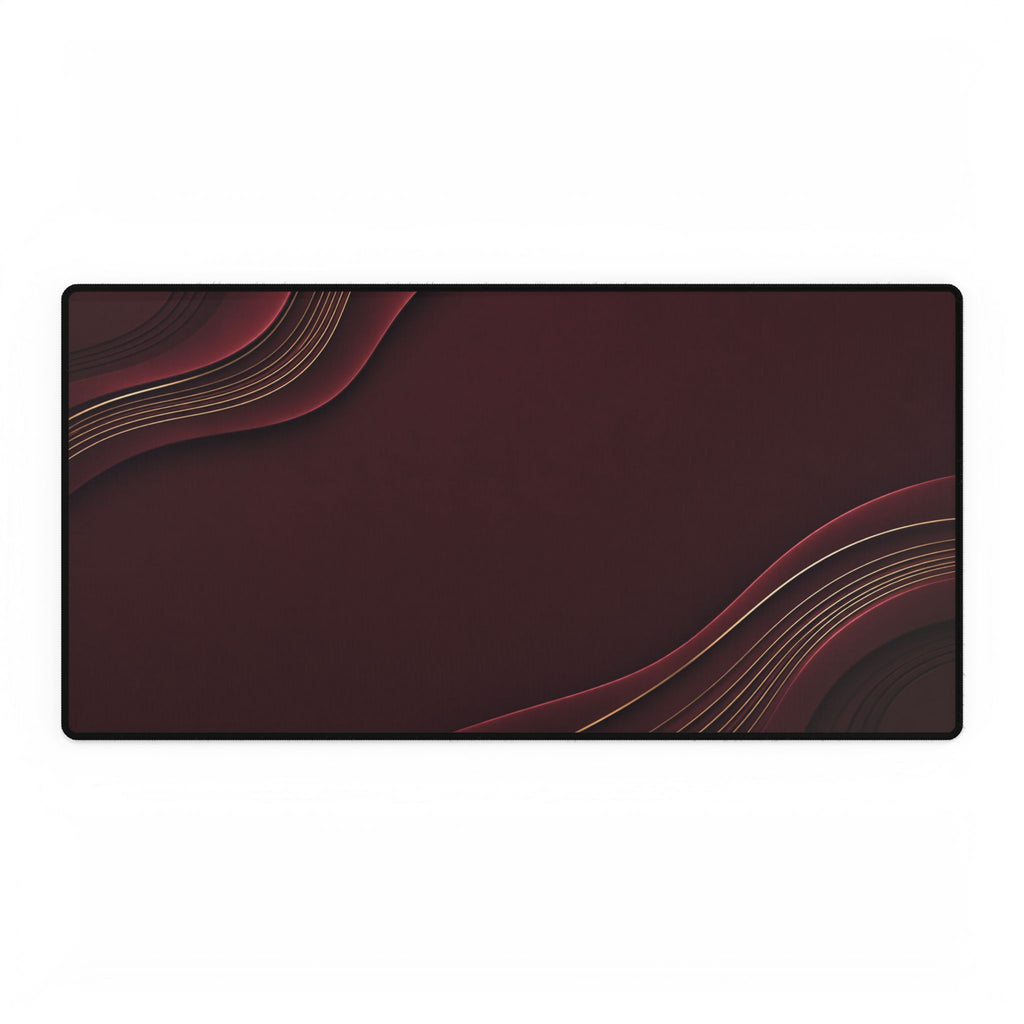 Printify preview: Burgundy Relief, 31.5 × 15.5 inches, on a white background.