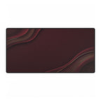 Printify preview: Burgundy Relief, 31.5 × 15.5 inches, on a white background.