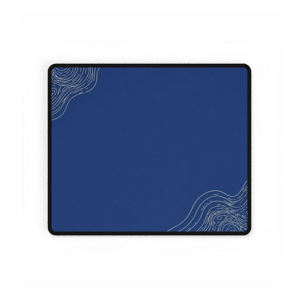 Printify preview: Minimal Cobalt Pearl, 14.4 × 12.1 inches, on a white background.