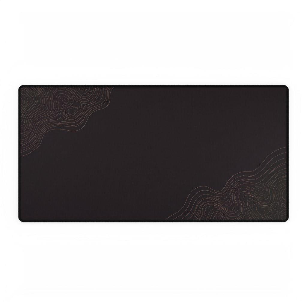Printify preview: Minimal Espresso Bronze, 31.5 × 15.5 inches, on a white background.