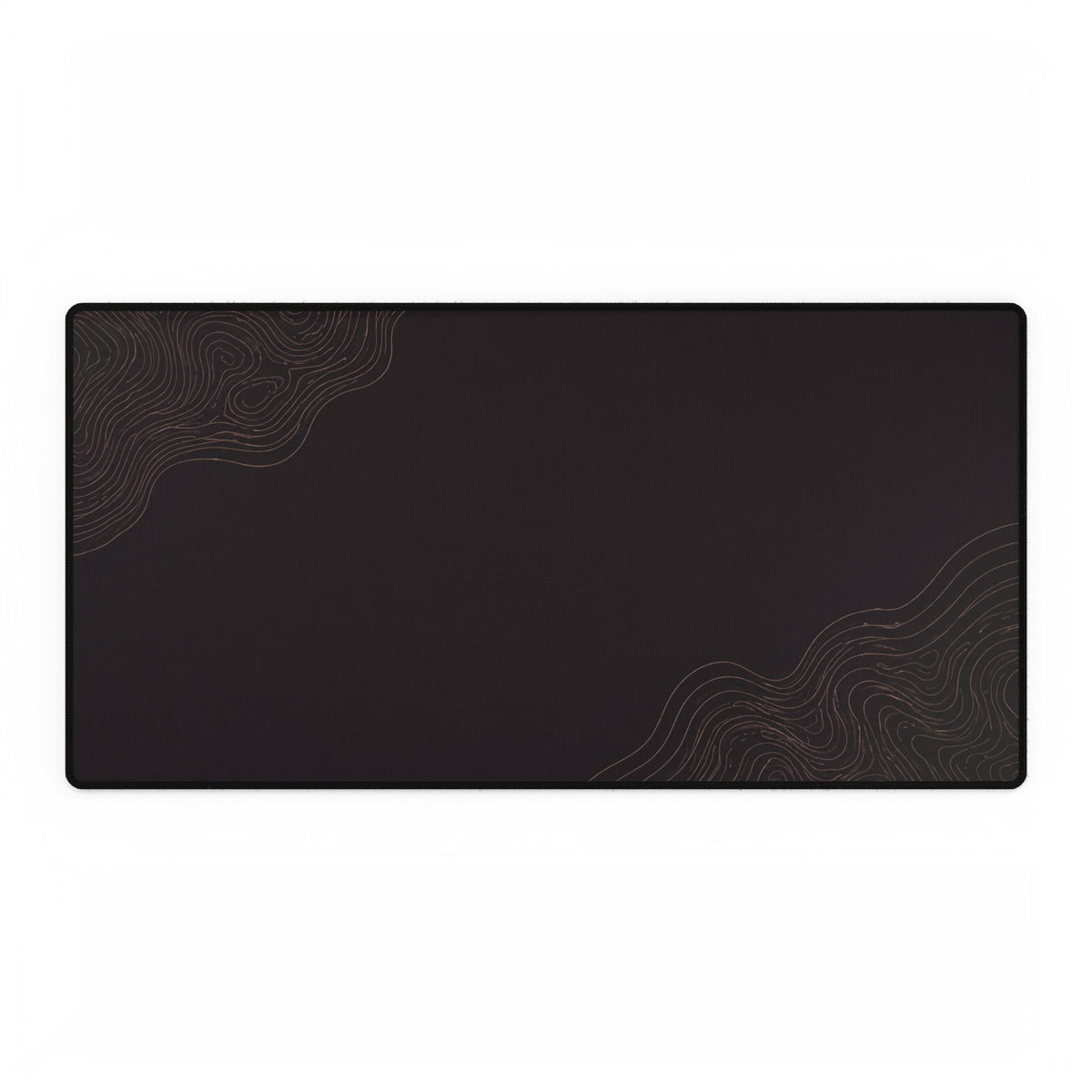 Printify preview: Minimal Espresso Bronze, 31.5 × 15.5 inches, on a white background.