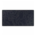 Printify preview: Navy Atlas, 31.5 × 15.5 inches, on a white background.