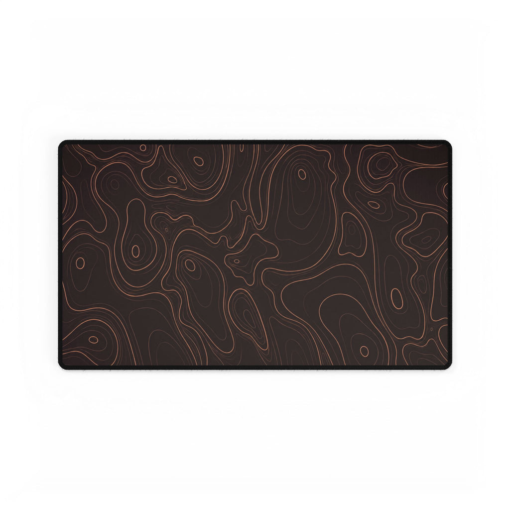 Printify preview: Espresso Atlas, 23.6 × 13.8 inches, on a white background.