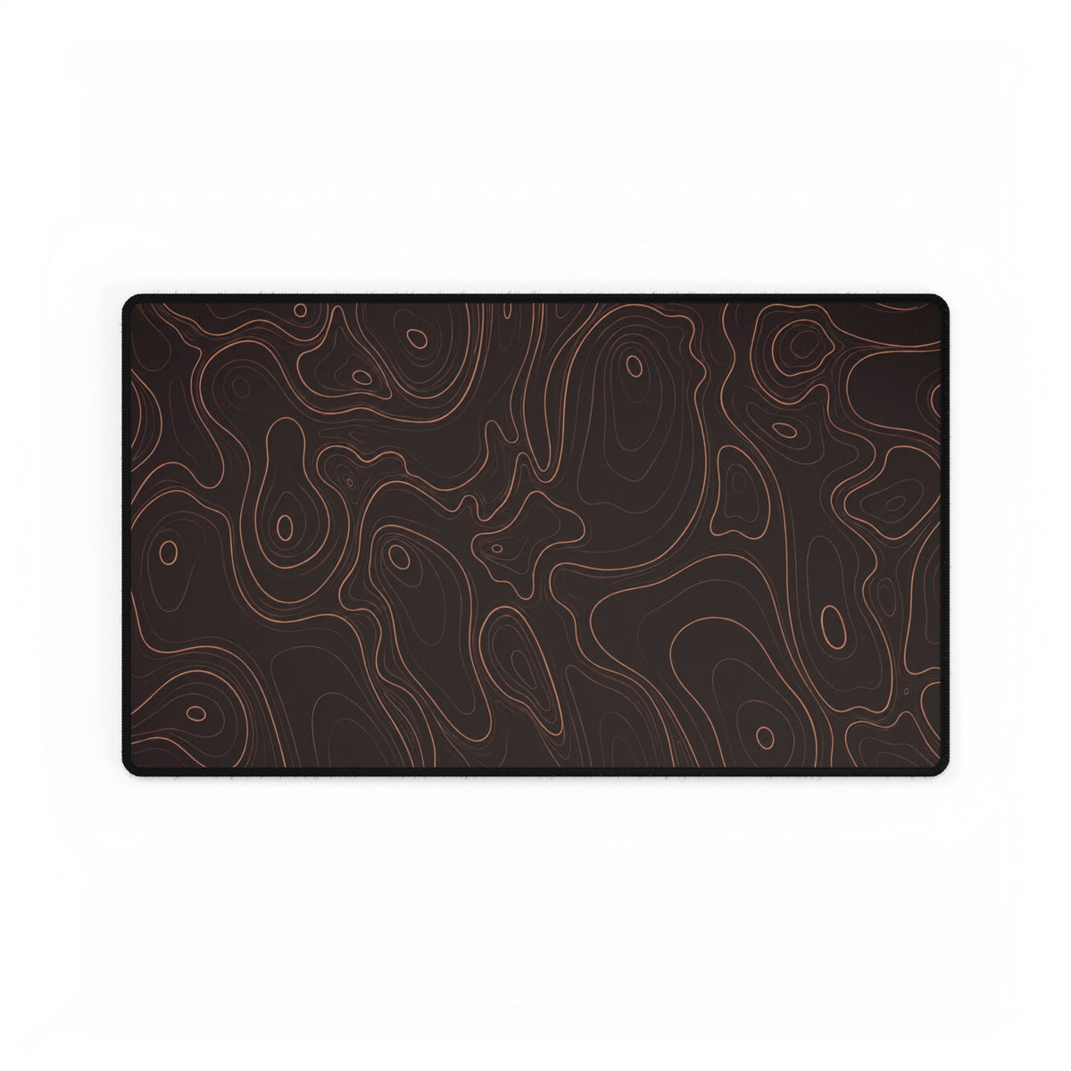 Printify preview: Espresso Atlas, 23.6 × 13.8 inches, on a white background.