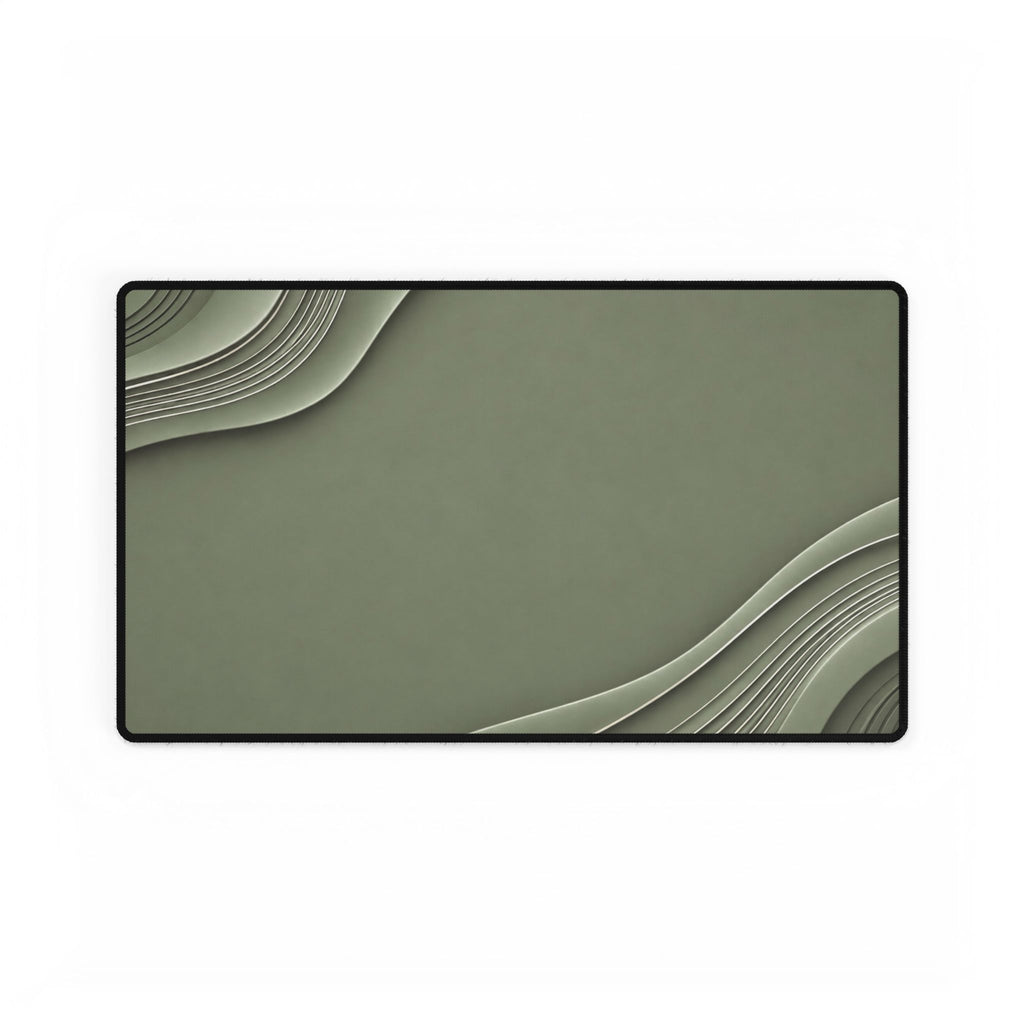 Printify preview: Sage Relief, 23.6 × 13.8 inches, on a white background.