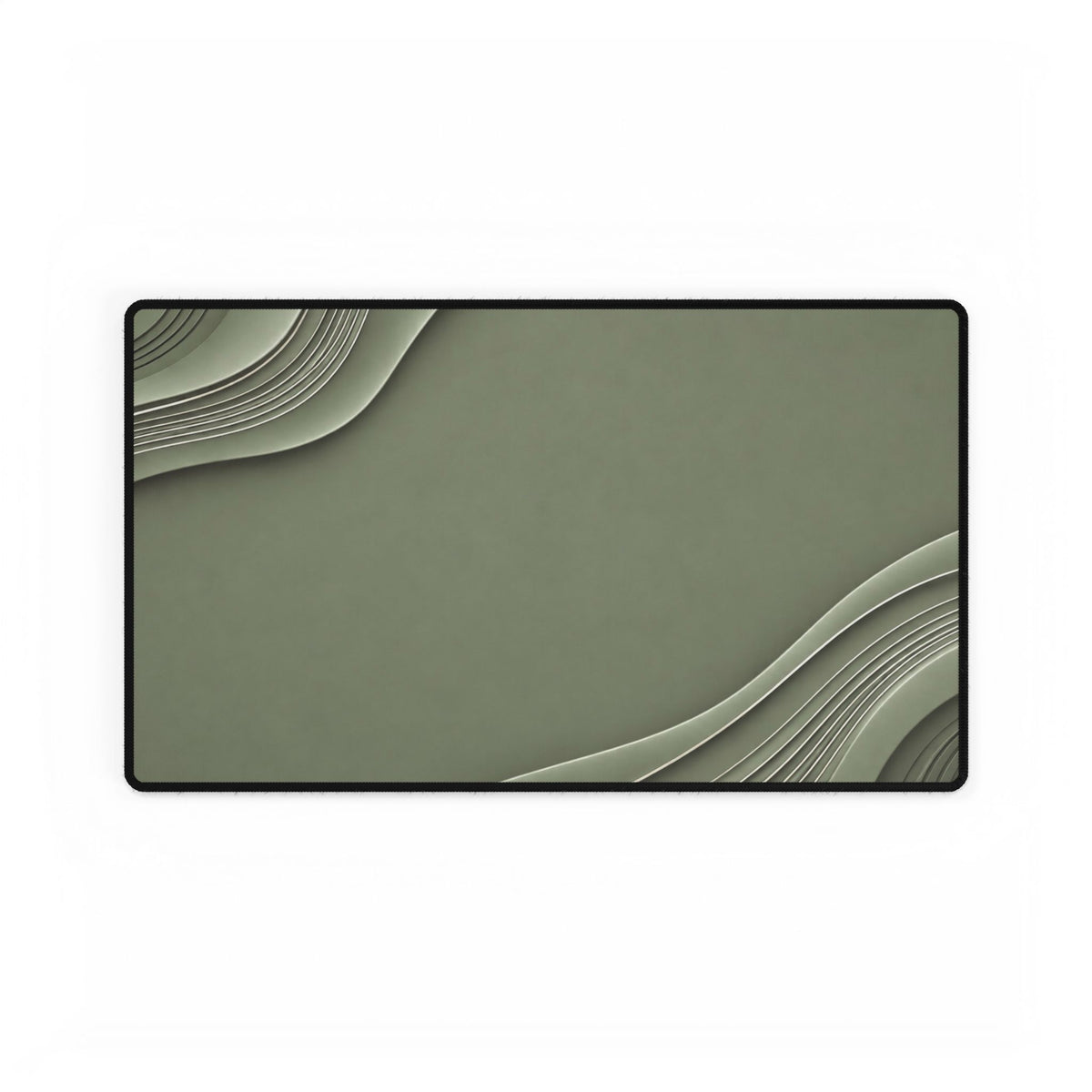 Printify preview: Sage Relief, 23.6 × 13.8 inches, on a white background.