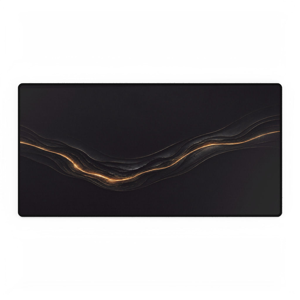 Printify preview: Obsidian Radiance, 31.5 × 15.5 inches, on a white background.