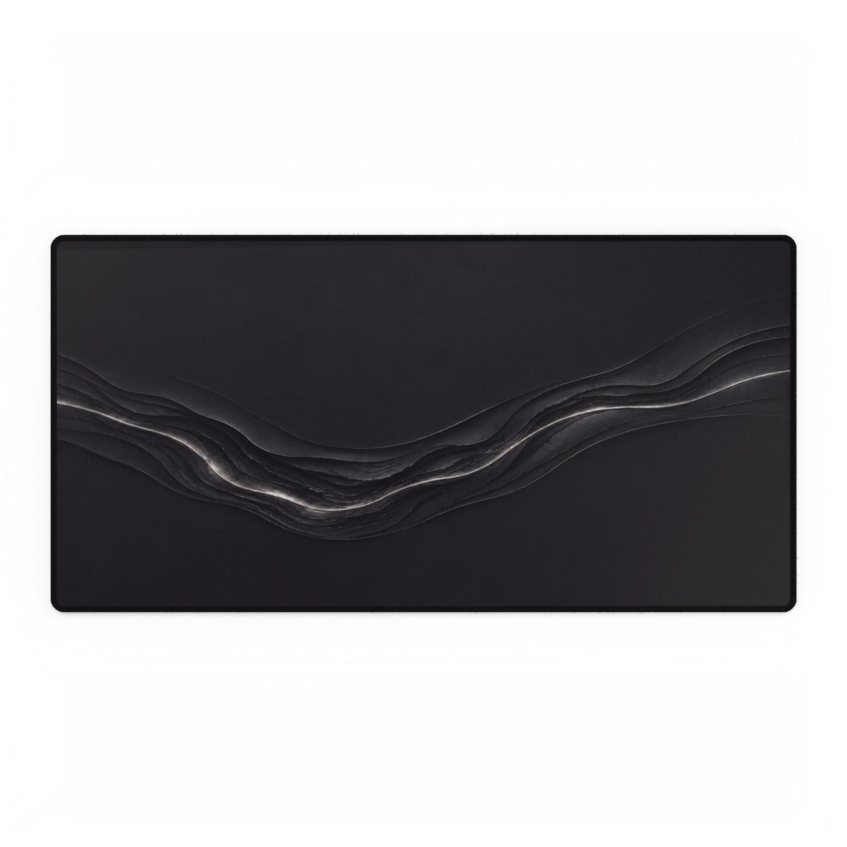 Printify preview: Graphite Radiance, 31.5 × 15.5 inches, on a white background.