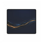 Printify preview: Navy Radiance, 14.4 × 12.1 inches, on a white background.