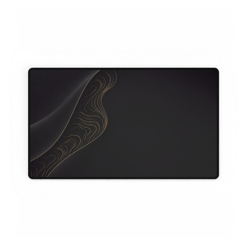Printify preview: Obsidian Fold, 23.6 × 13.8 inches, on a white background.