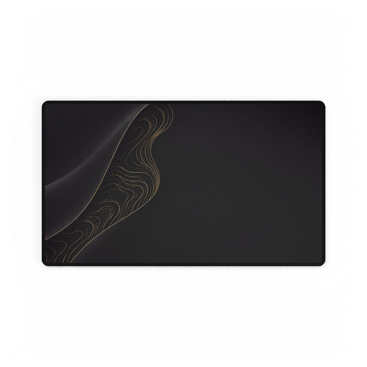 Printify preview: Obsidian Fold, 23.6 × 13.8 inches, on a white background.