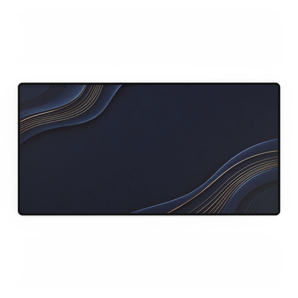 Printify preview: Navy Relief, 31.5 × 15.5 inches, on a white background.