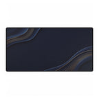 Printify preview: Navy Relief, 31.5 × 15.5 inches, on a white background.