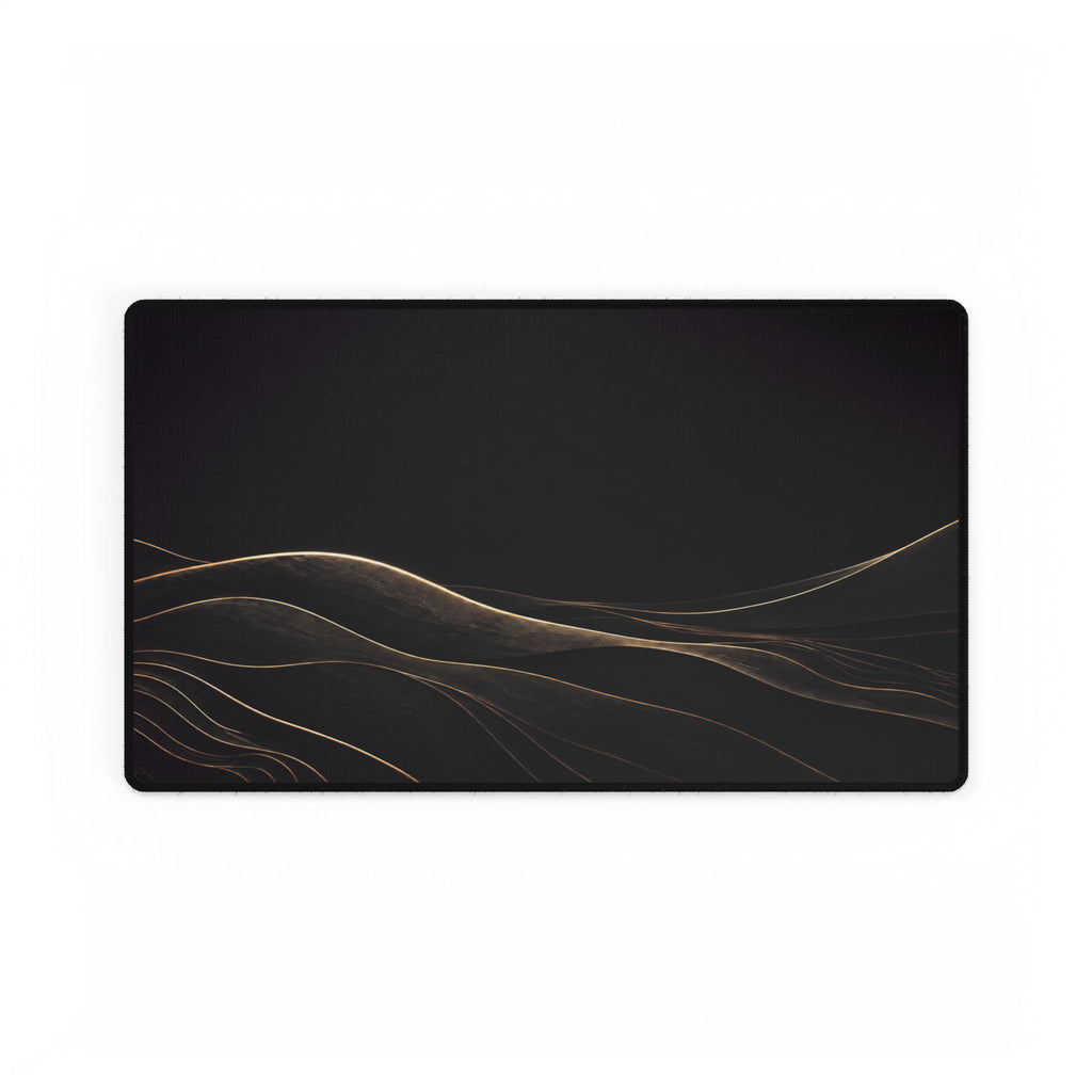 Printify preview: Obsidian Horizon, 23.6 × 13.8 inches, on a white background.