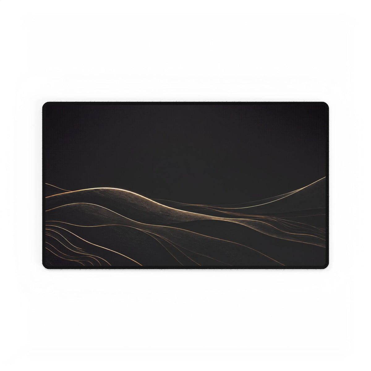 Printify preview: Obsidian Horizon, 23.6 × 13.8 inches, on a white background.