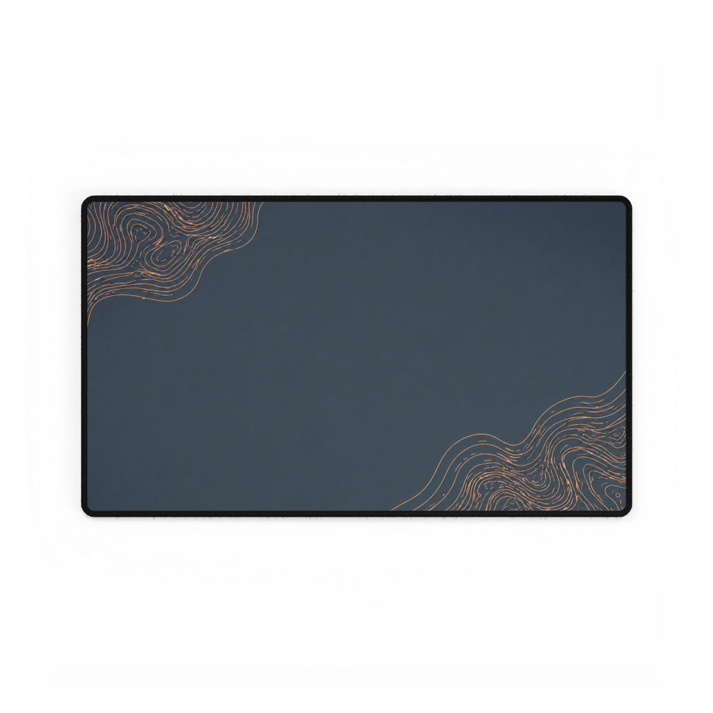 Printify preview: Minimal Slate Copper, 23.6 × 13.8 inches, on a white background.