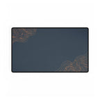 Printify preview: Minimal Slate Copper, 23.6 × 13.8 inches, on a white background.