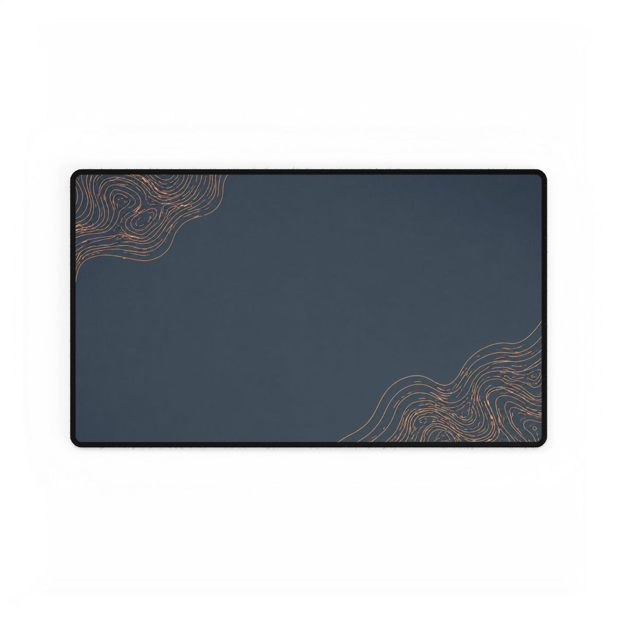 Printify preview: Minimal Slate Copper, 23.6 × 13.8 inches, on a white background.