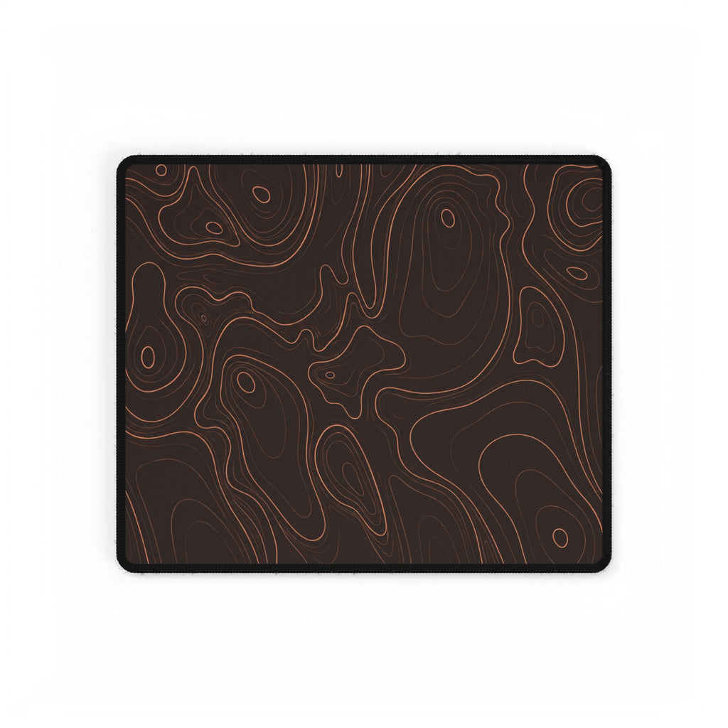 Printify preview: Espresso Atlas, 14.4 × 12.1 inches, on a white background.
