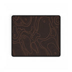 Printify preview: Espresso Atlas, 14.4 × 12.1 inches, on a white background.