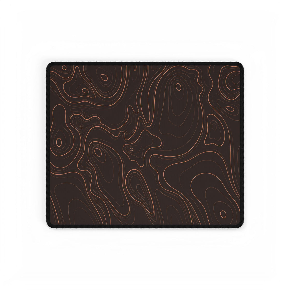 Printify preview: Espresso Atlas, 14.4 × 12.1 inches, on a white background.