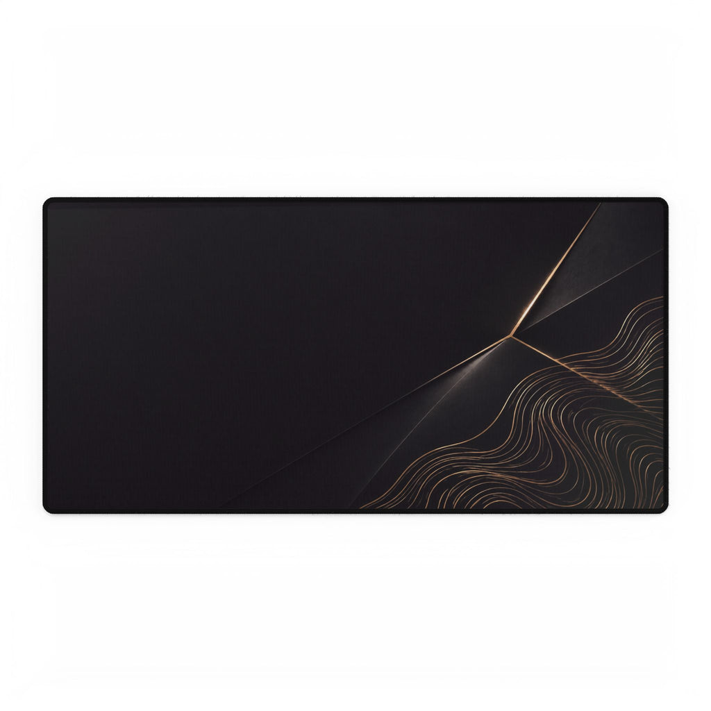 Printify preview: Obsidian Facet, 31.5 × 15.5 inches, on a white background.