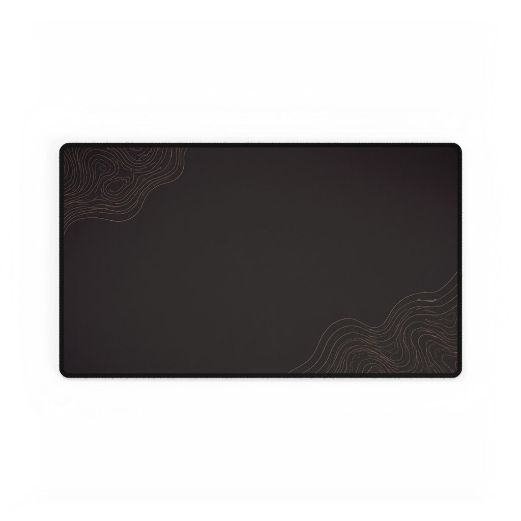Printify preview: Minimal Espresso Bronze, 23.6 × 13.8 inches, on a white background.
