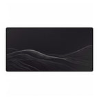 Printify preview: Graphite Horizon desk mat, 31.5 × 15.5 inches, flat on a white background.