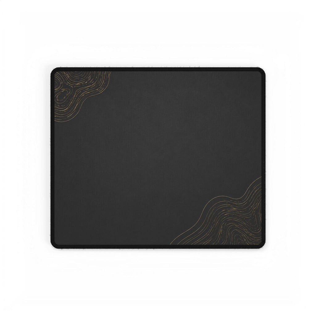 Printify preview: Minimal Obsidian Gold, 14.4 × 12.1 inches, on a white background.