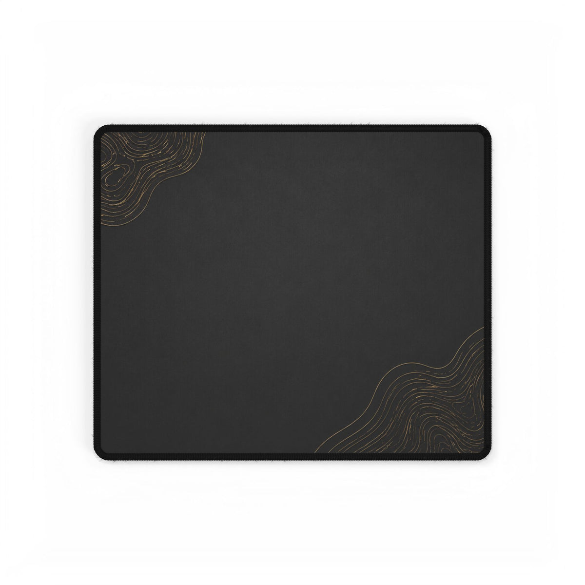 Printify preview: Minimal Obsidian Gold, 14.4 × 12.1 inches, on a white background.