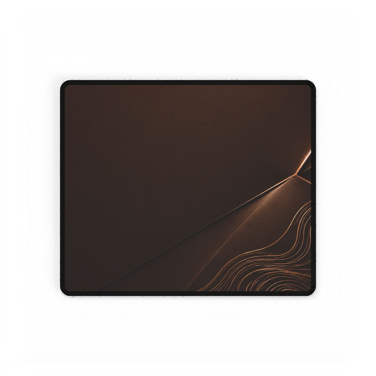 Printify preview: Espresso Facet, 14.4 × 12.1 inches, on a white background.