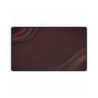 Printify preview: Burgundy Relief, 23.6 × 13.8 inches, on a white background.